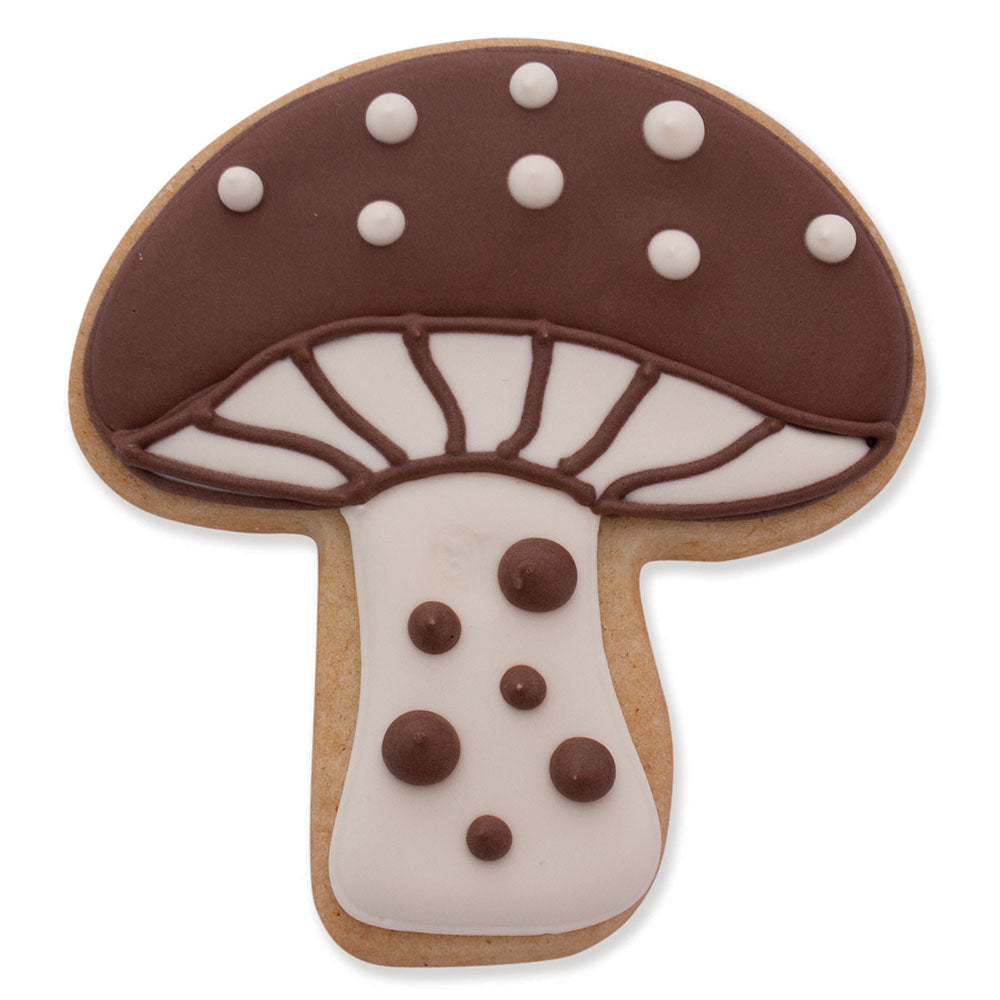 Mushroom Cookie Cutter