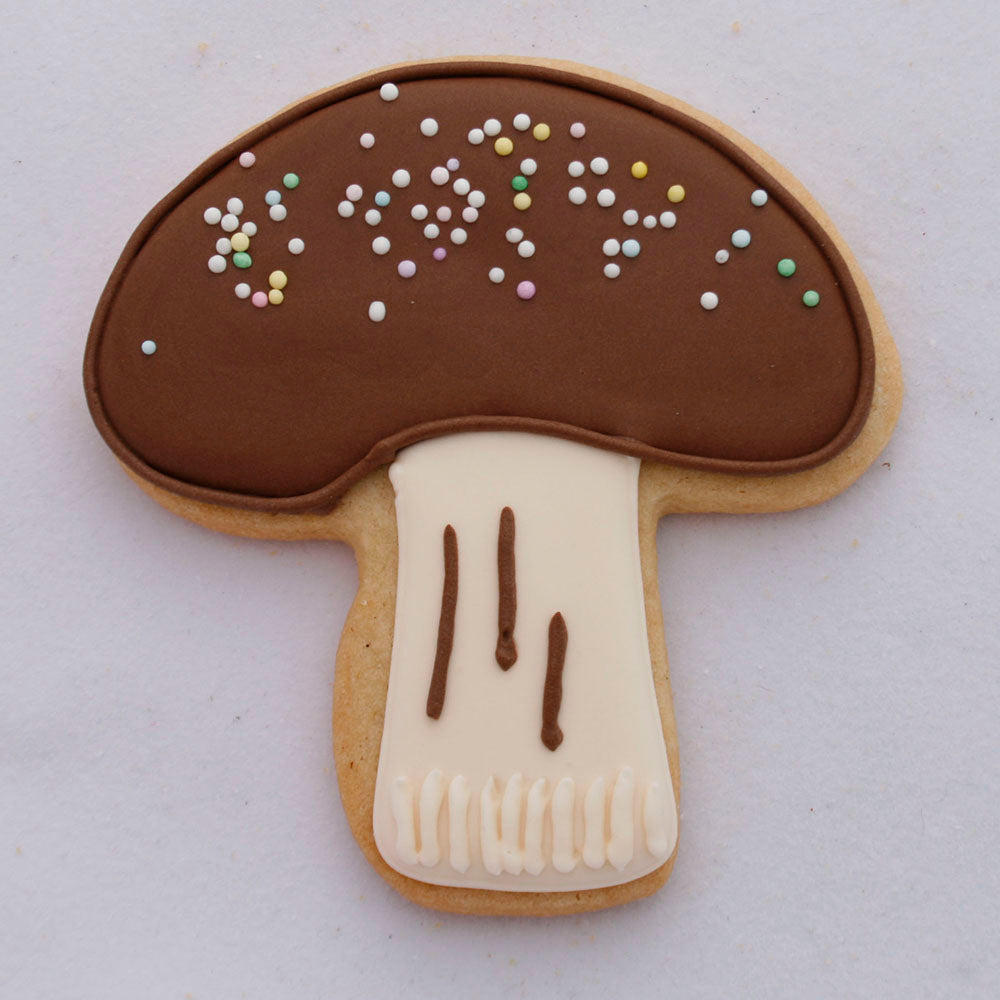 Mushroom Cookie Cutter