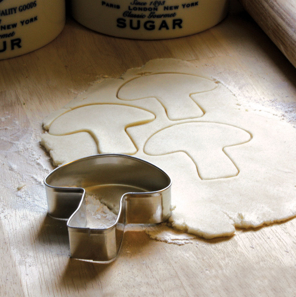 Mushroom Cookie Cutter