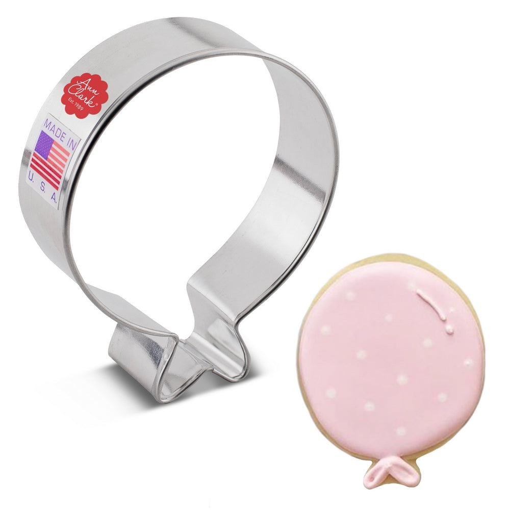 Balloon Cookie Cutter