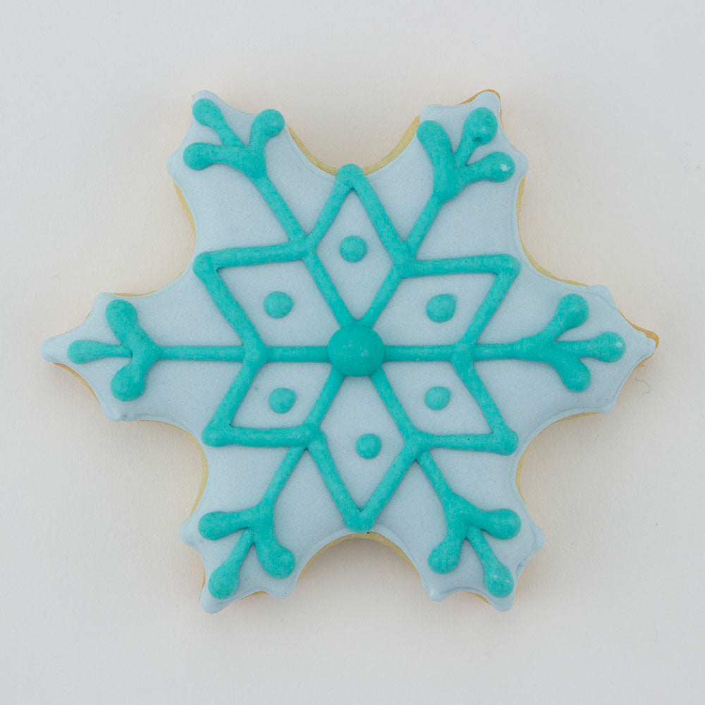 Mini Snowflake Cookie Cutter