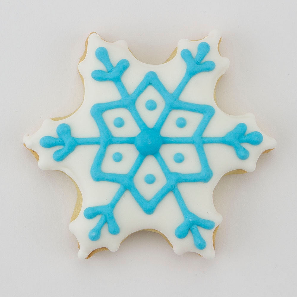 Mini Snowflake Cookie Cutter