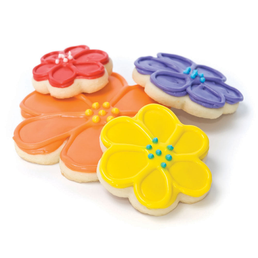 Scalloped Edge / Flower Cookie Cutter