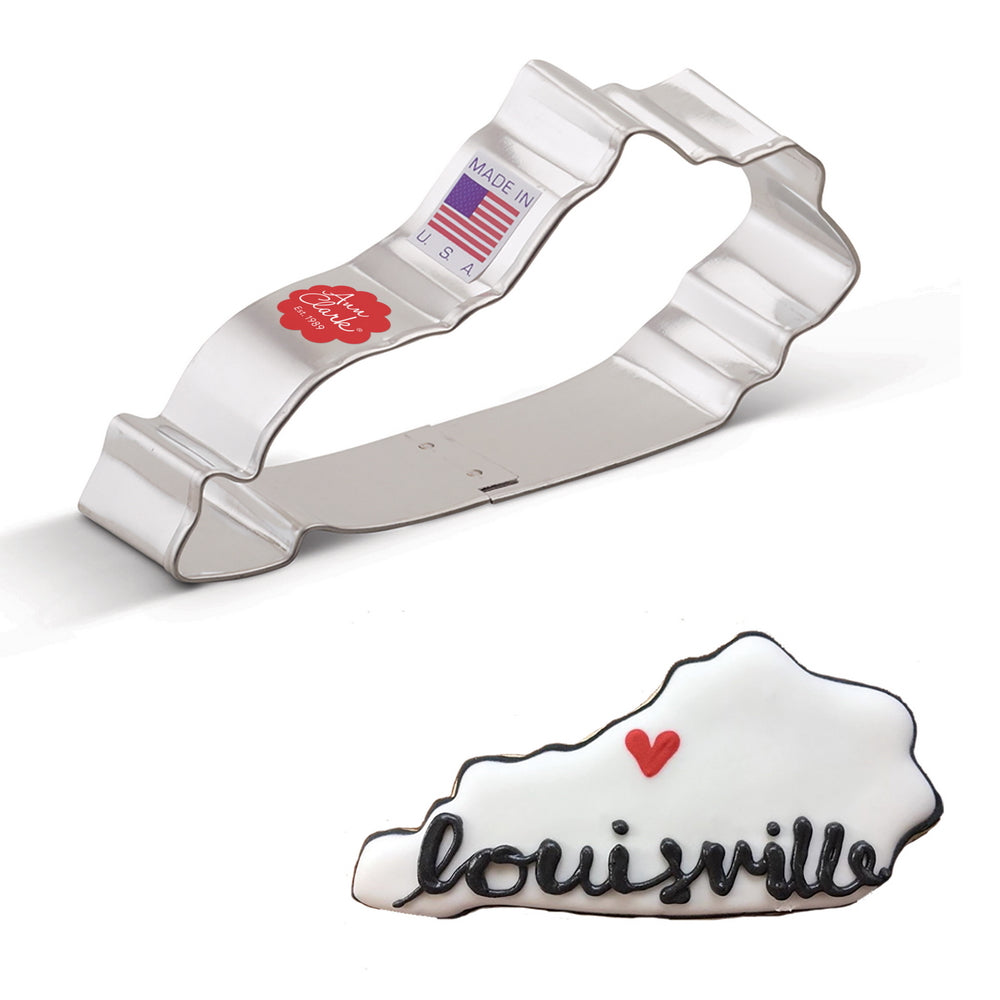 Ann Clark Kentucky Cookie Cutter - Thumbnail 3