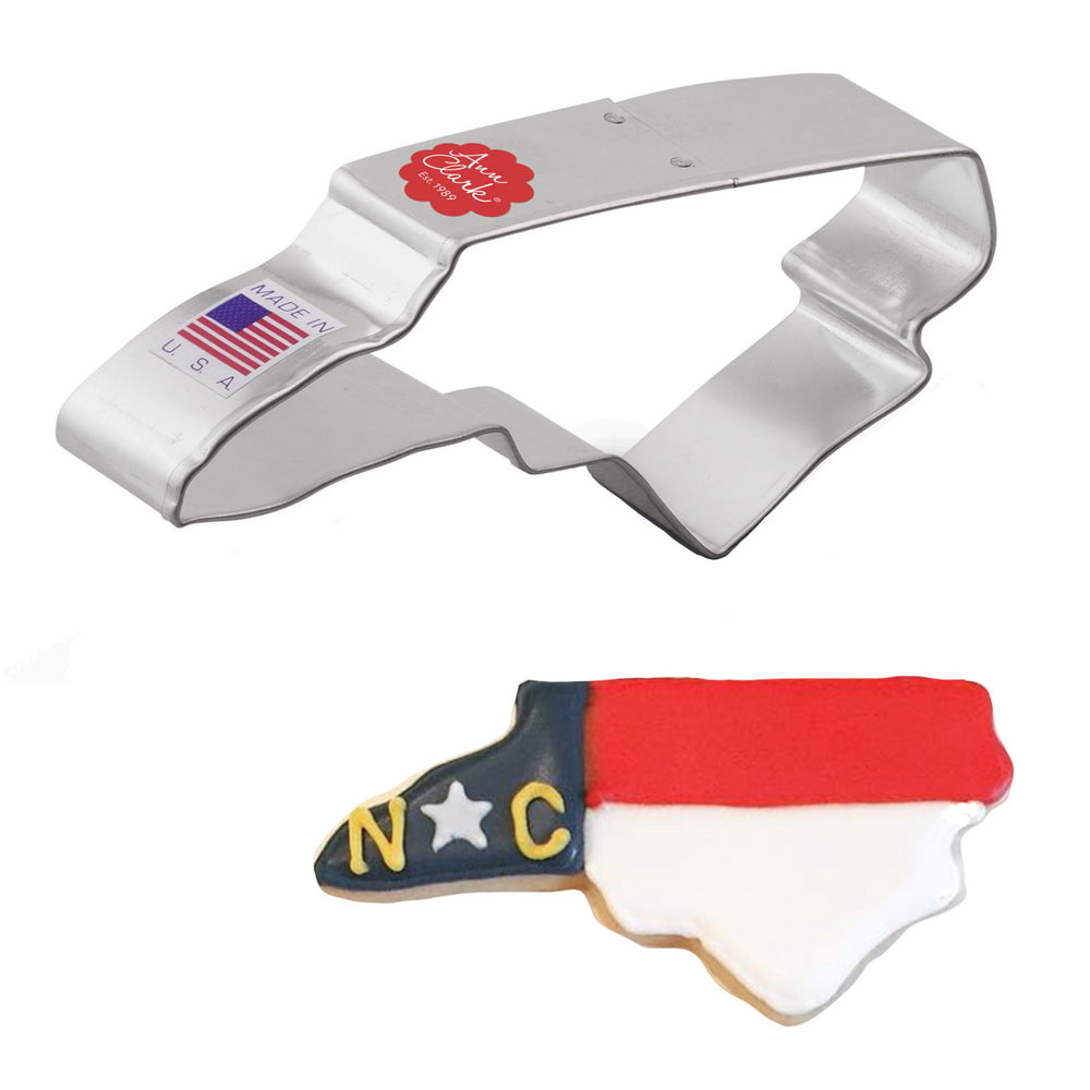 North Carolina Cookie Cutter