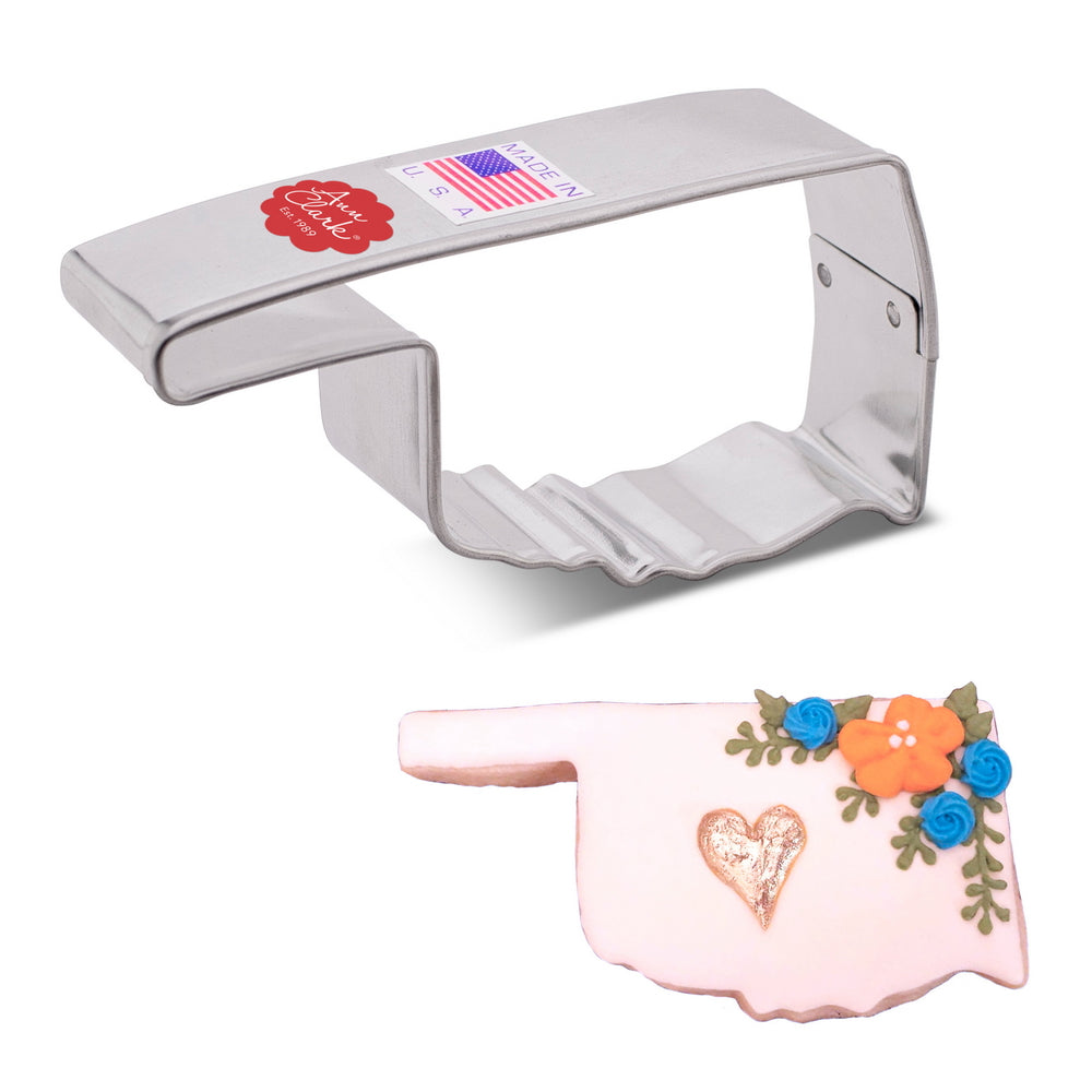 Oklahoma Cookie Cutter