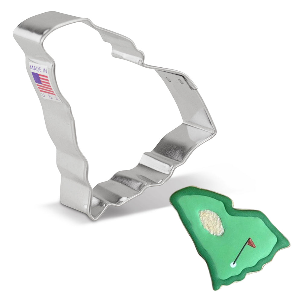 South Carolina Cookie Cutter