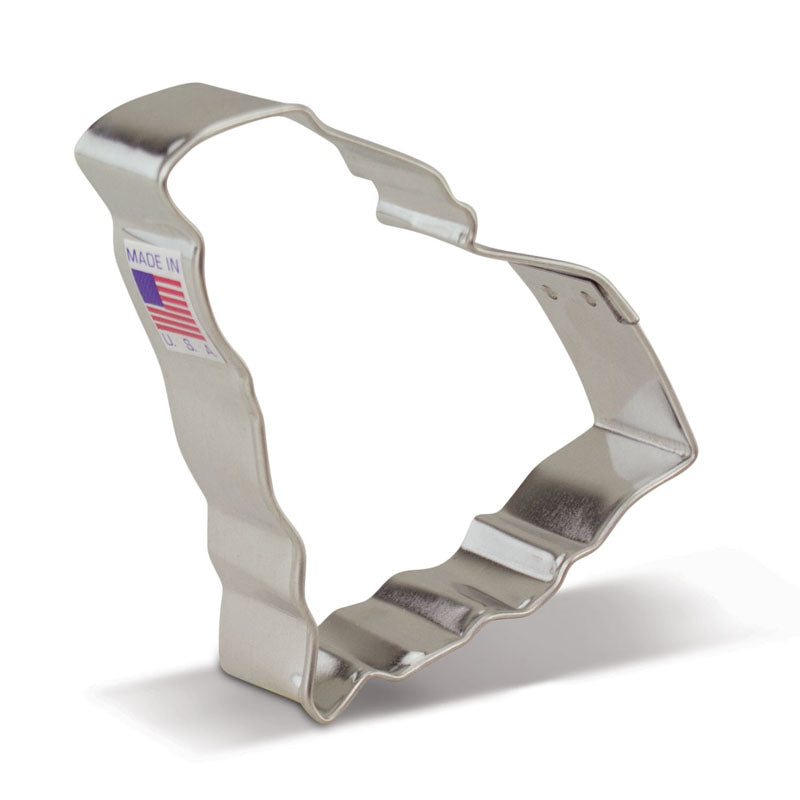 South Carolina Cookie Cutter