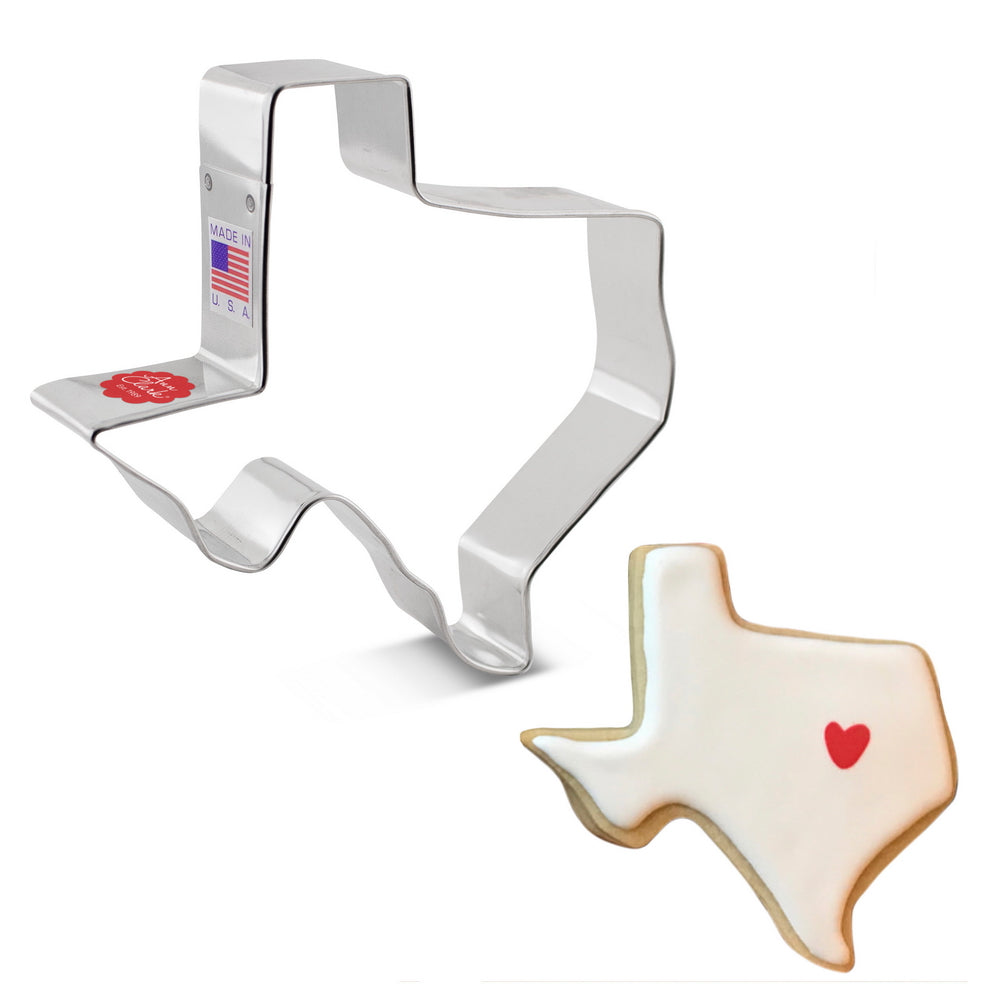 Texas Cookie Cutter