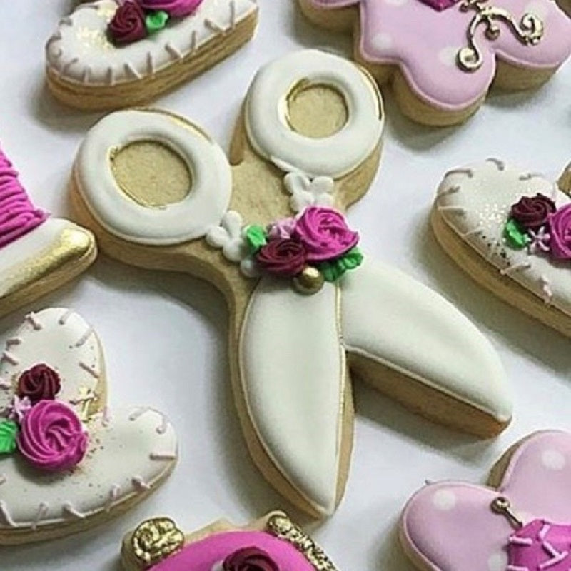 Scissors Cookie Cutter