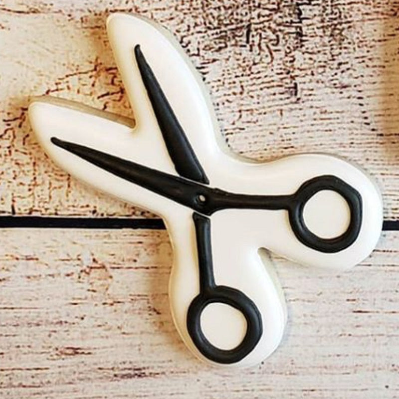Scissors Cookie Cutter
