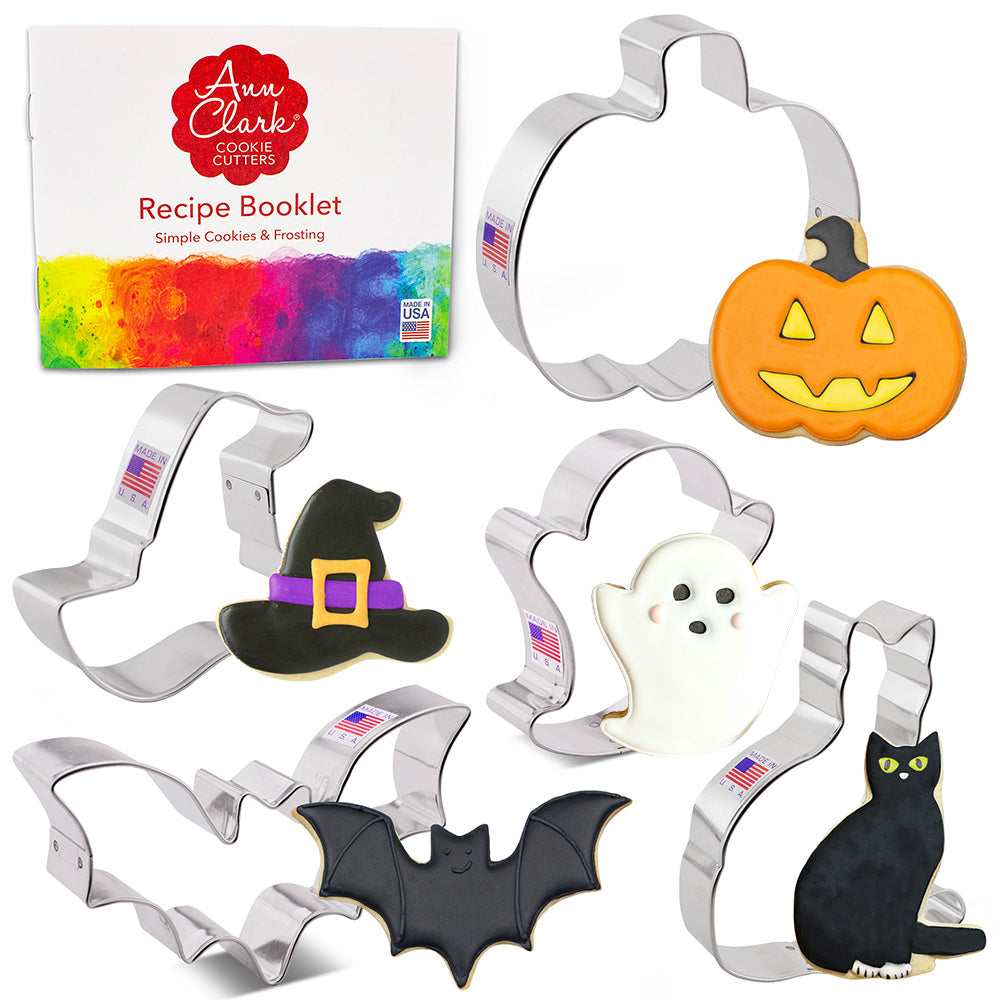 Trick or Treat Halloween 5 pc set