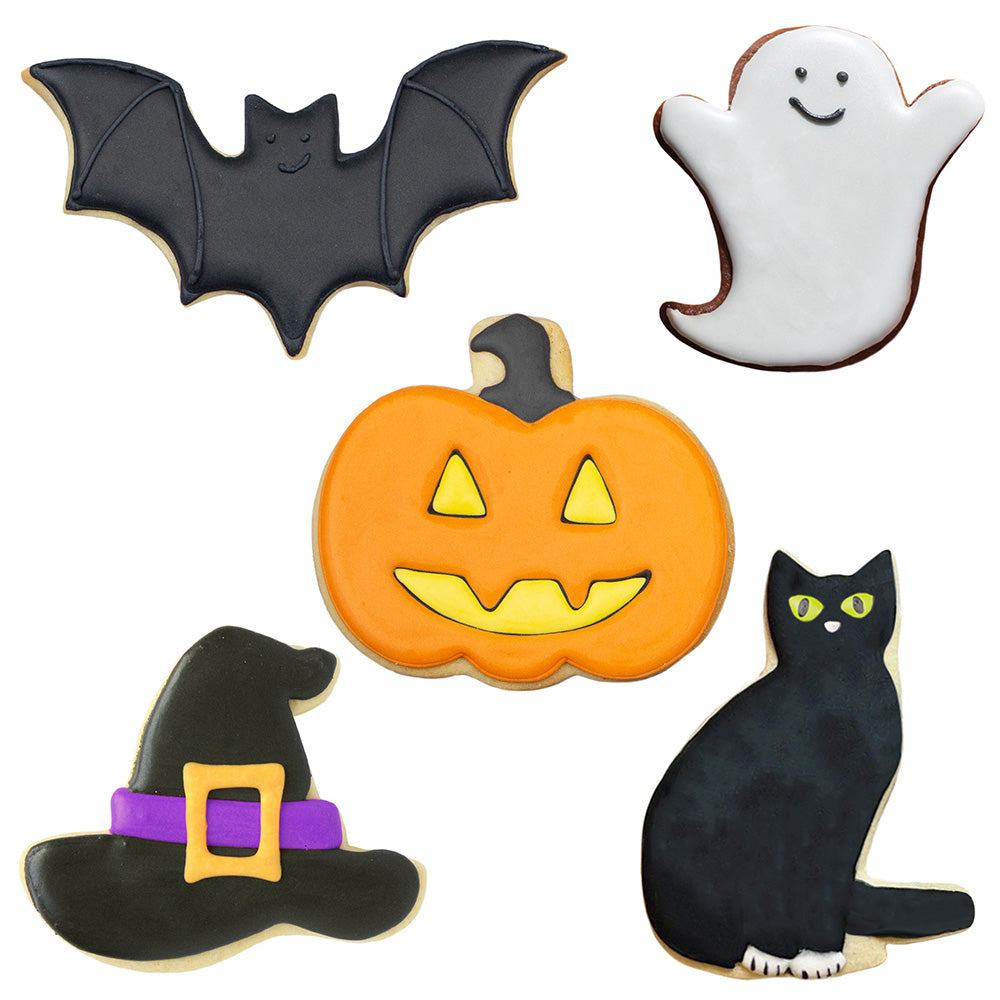 Trick or Treat Halloween 5 pc set