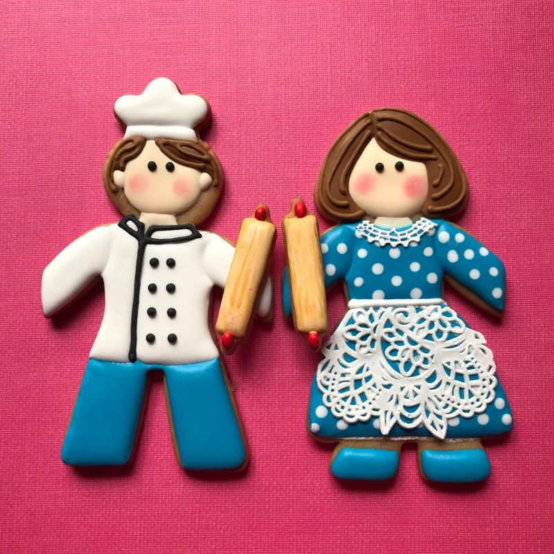 Ann Clark Cookie Cutters Pi-symbool Koekjesvorm door Flour Sugar Butter, 9,5 cm Ann Clark Cookie Cutters Pi-symbool Koekjesvorm door Flour Sugar Butter, 9,5 cm