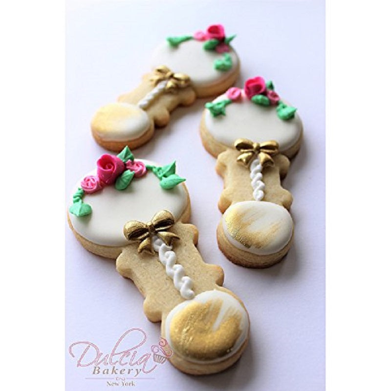 Rattle Cookie Cutter