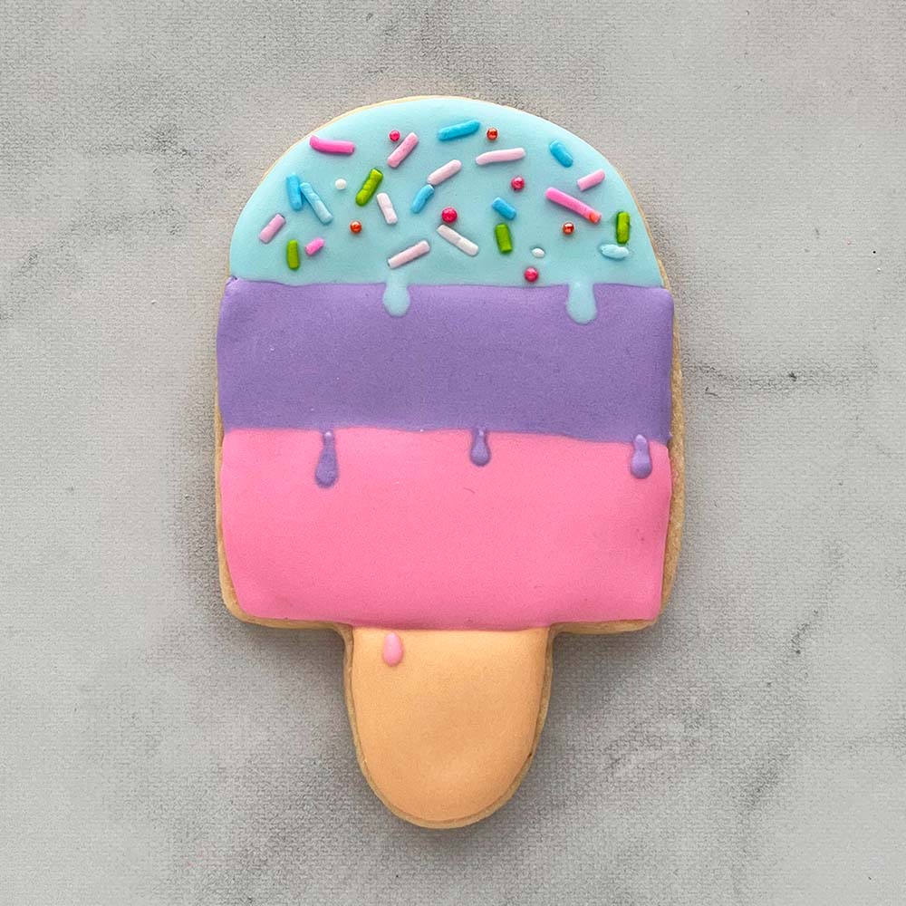 Popsicle Cookie Cutter