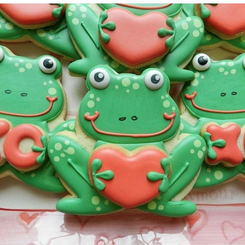 Frog Cookie Cutter