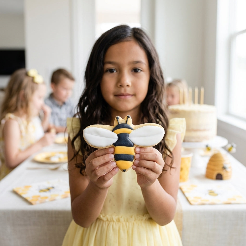 Bee Cookie Cutter