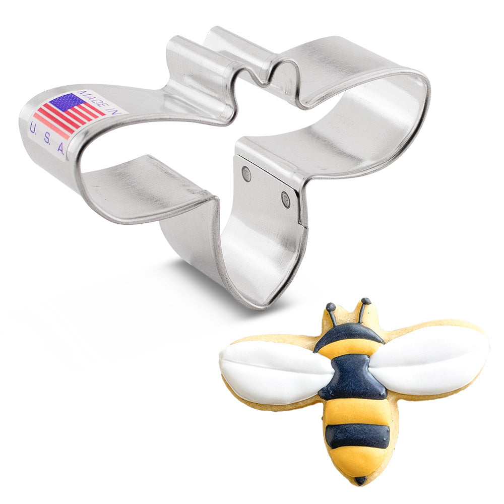 Bee Cookie Cutter