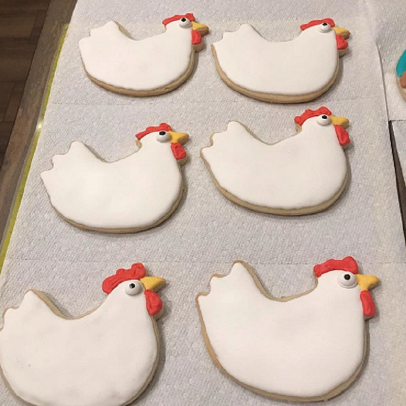 Chicken Cookie Cutter