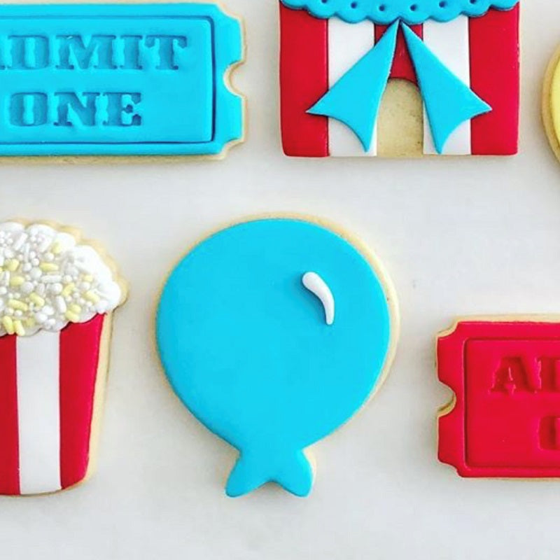 Balloon Cookie Cutter
