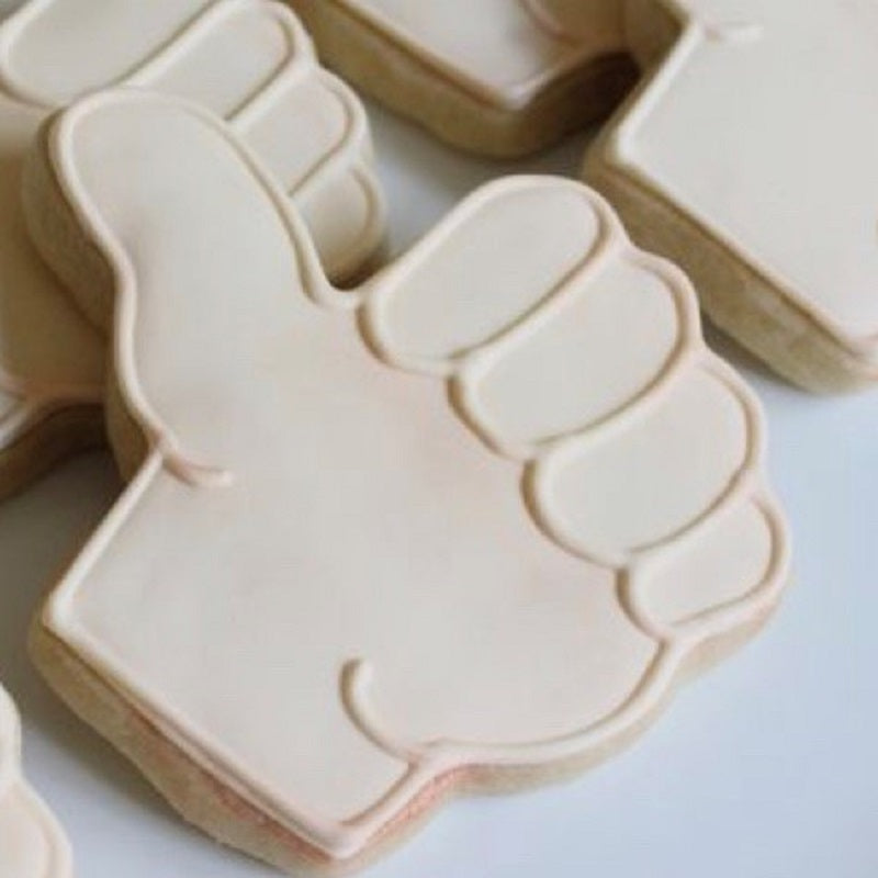 Thumbs Up Cookie Cutter