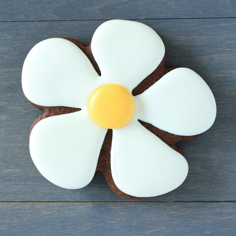 Luau-Blume Ausstechform (8,9 Cm) Von Ann Clark USA | Für Kekse, Fondant & Mehr