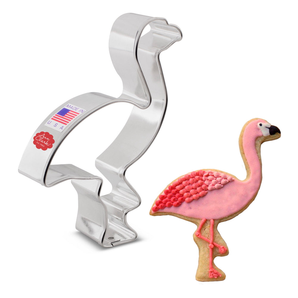 Flamingo Cookie Cutter