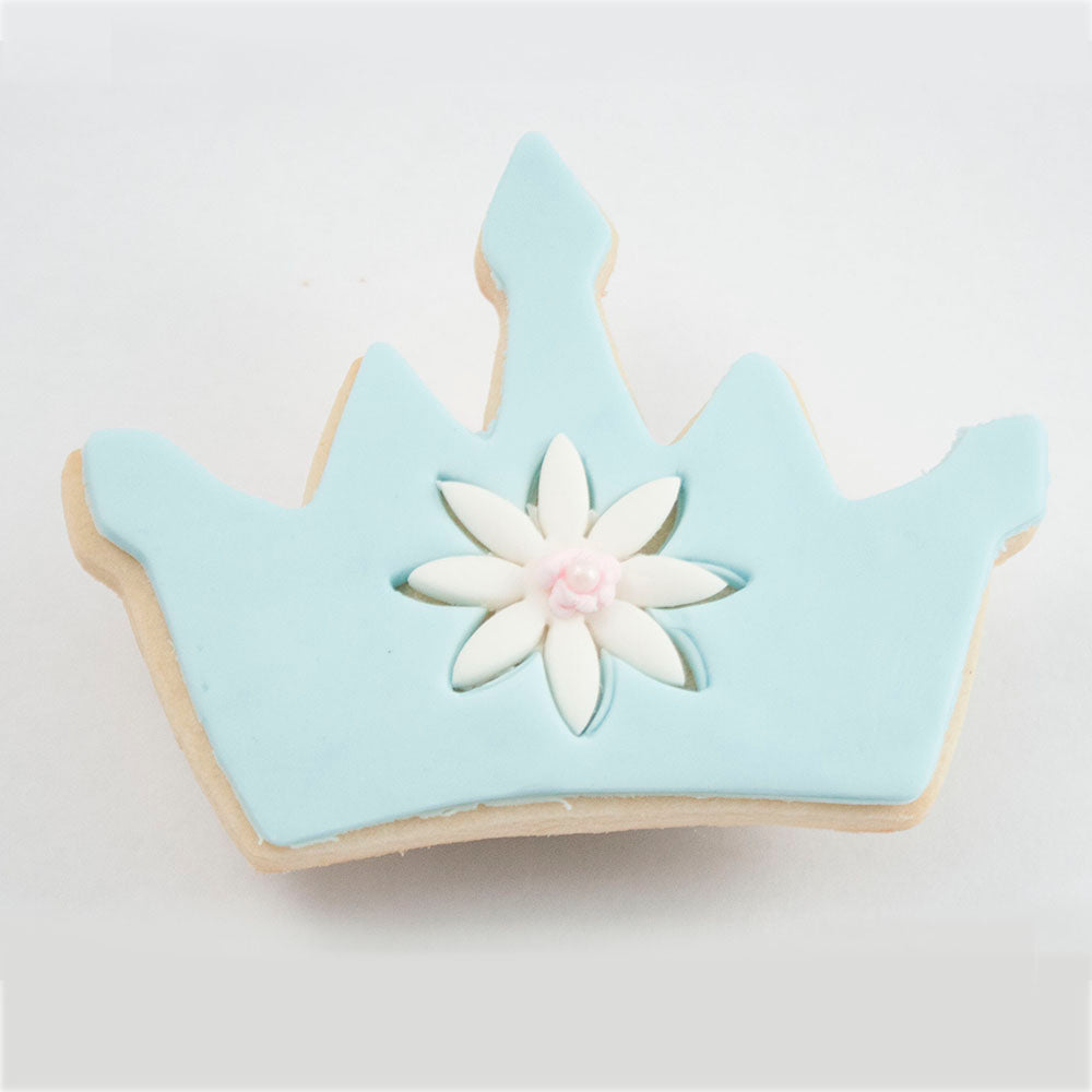 Princess Crown Cookie Cutter