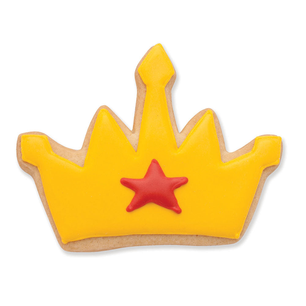 Princess Crown Cookie Cutter