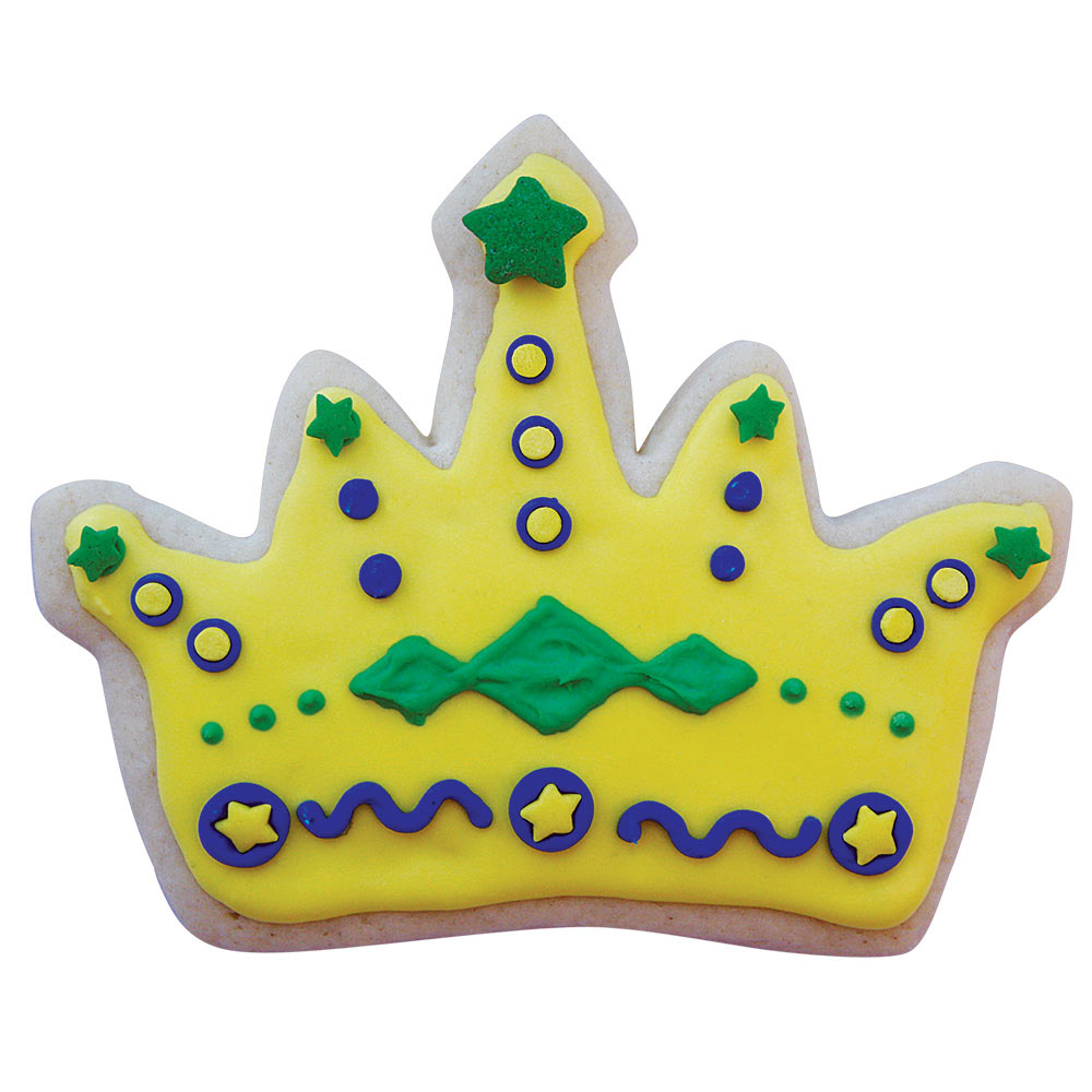 Princess Crown Cookie Cutter