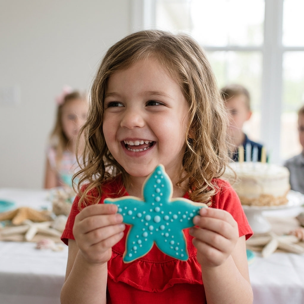 Starfish Cookie Cutter