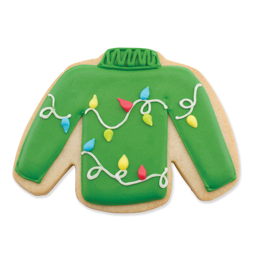 Ann Clark Sweater Cookie Cutter