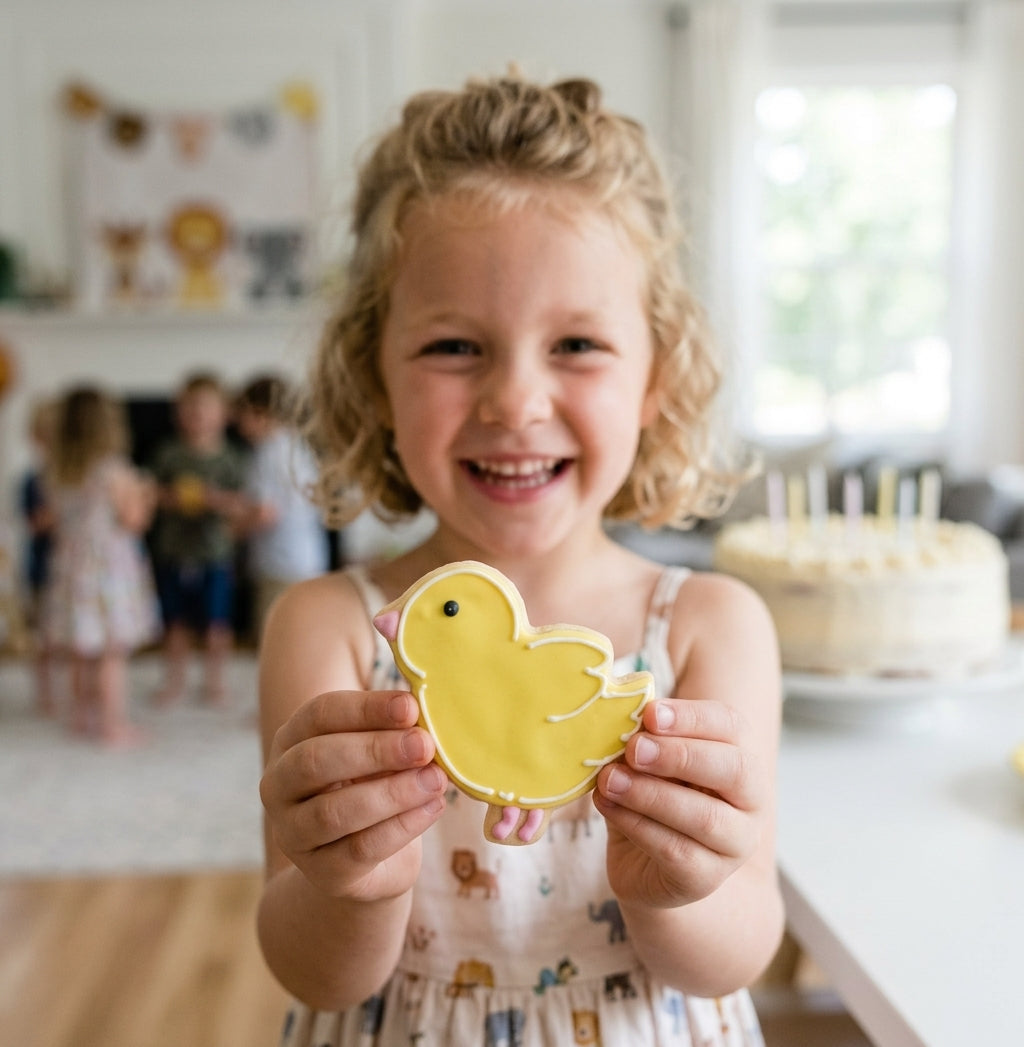 Chick Cookie Cutter