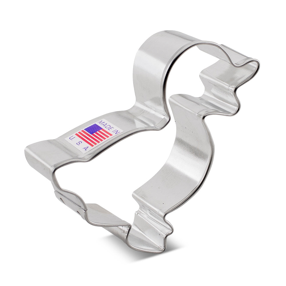 Duckling Cookie Cutter, 3"