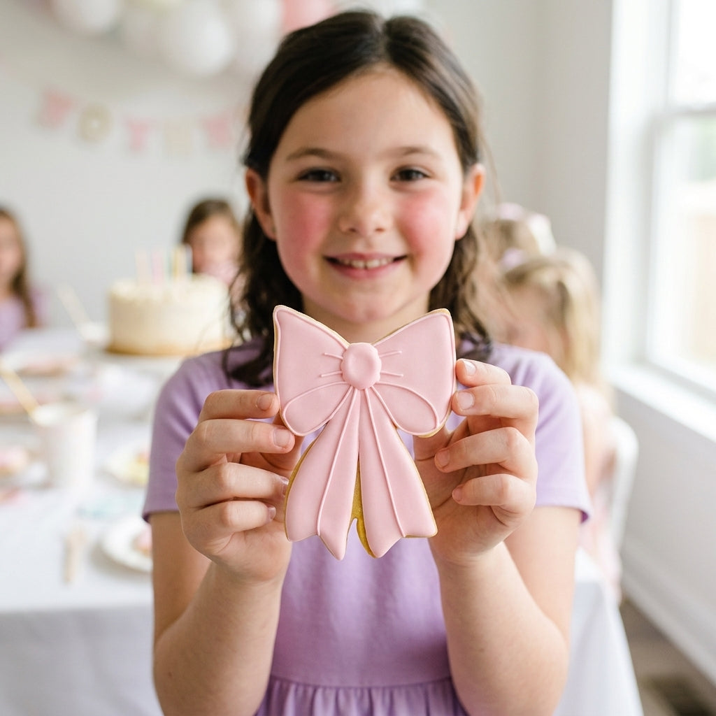 Bow / Ribbon Cookie Cutter