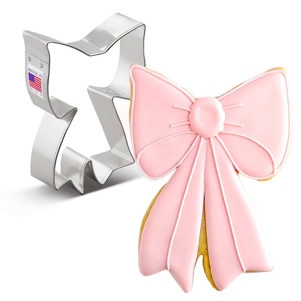 Bow / Ribbon Cookie Cutter