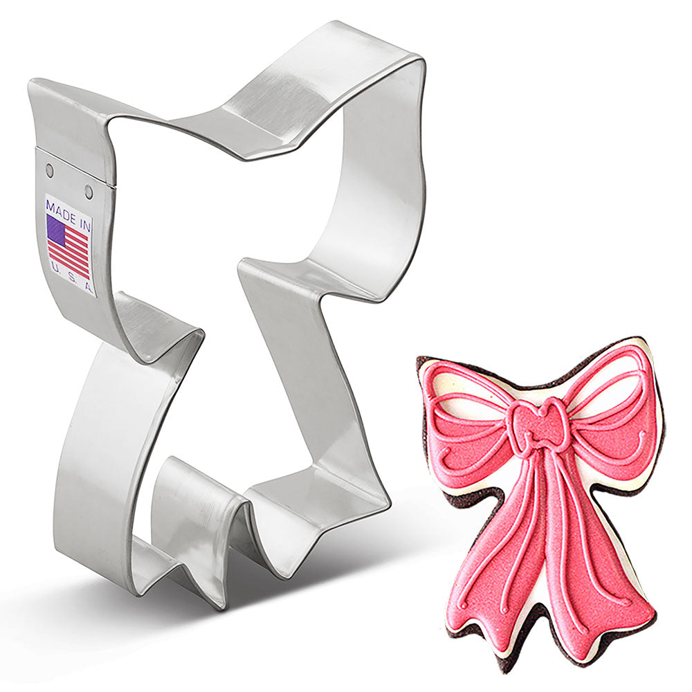 Bow / Ribbon Cookie Cutter