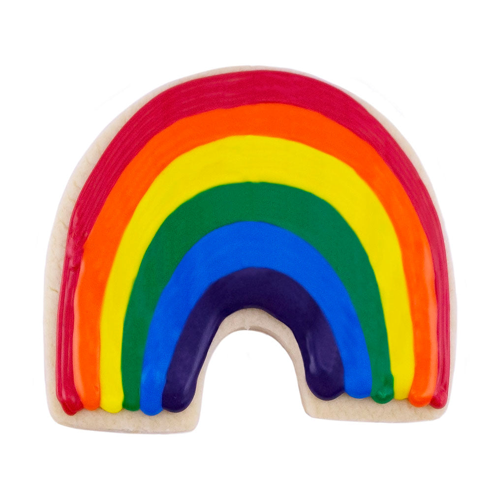 Modern Rainbow Cookie Cutter