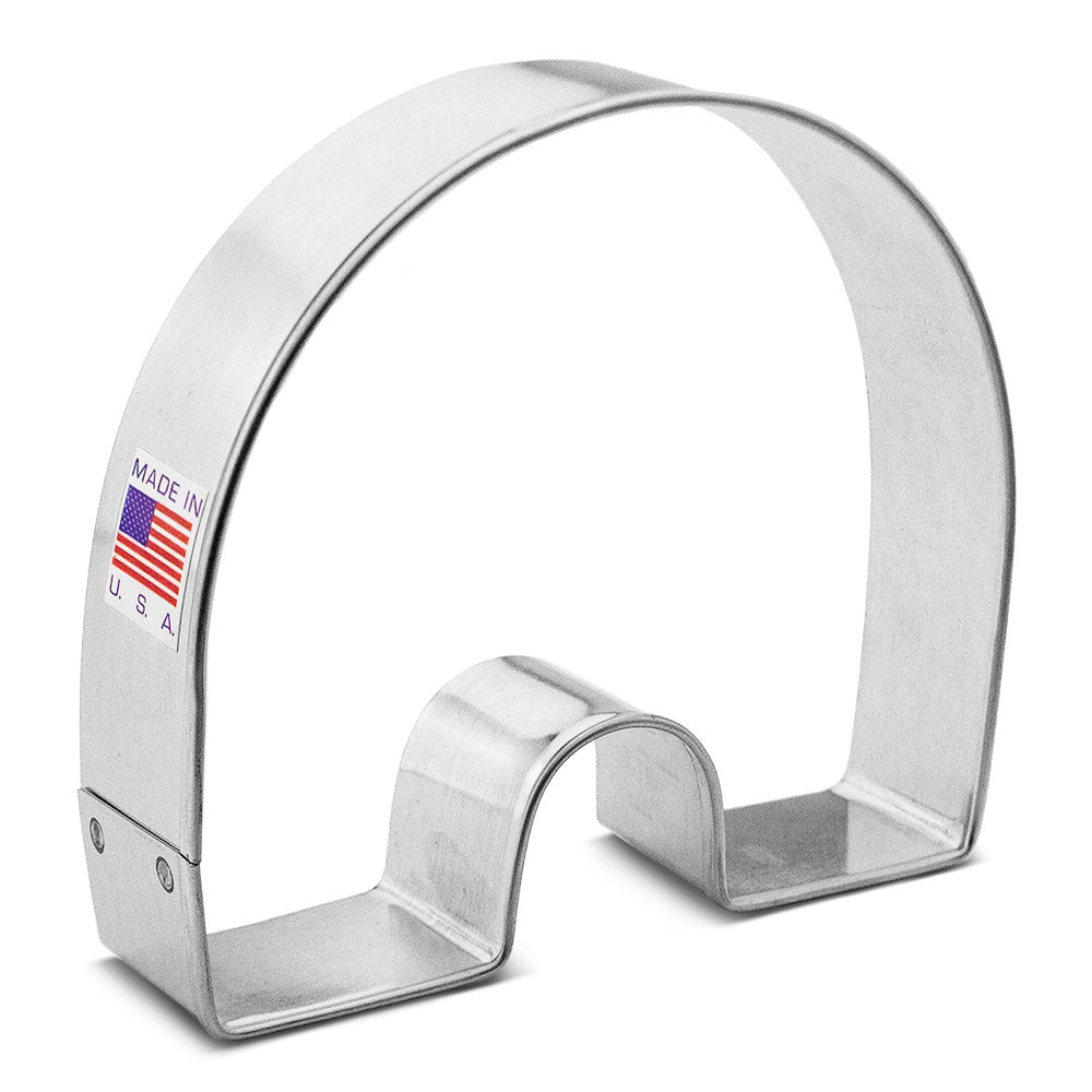 Modern Rainbow Cookie Cutter