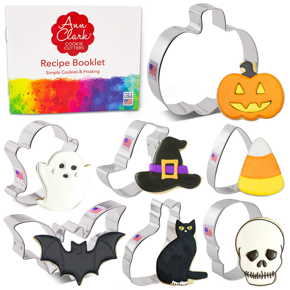 Halloween 7 pc Set