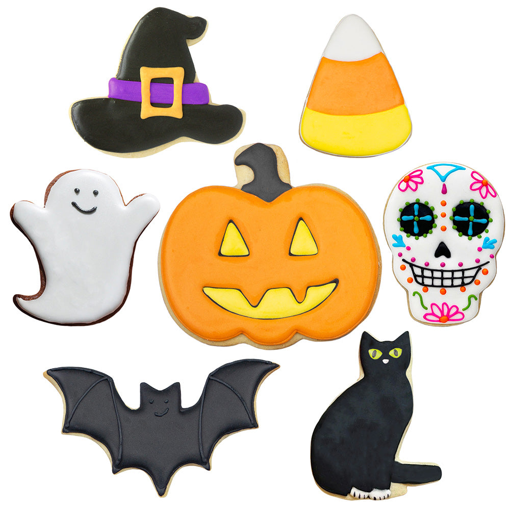 Halloween 7 pc Set