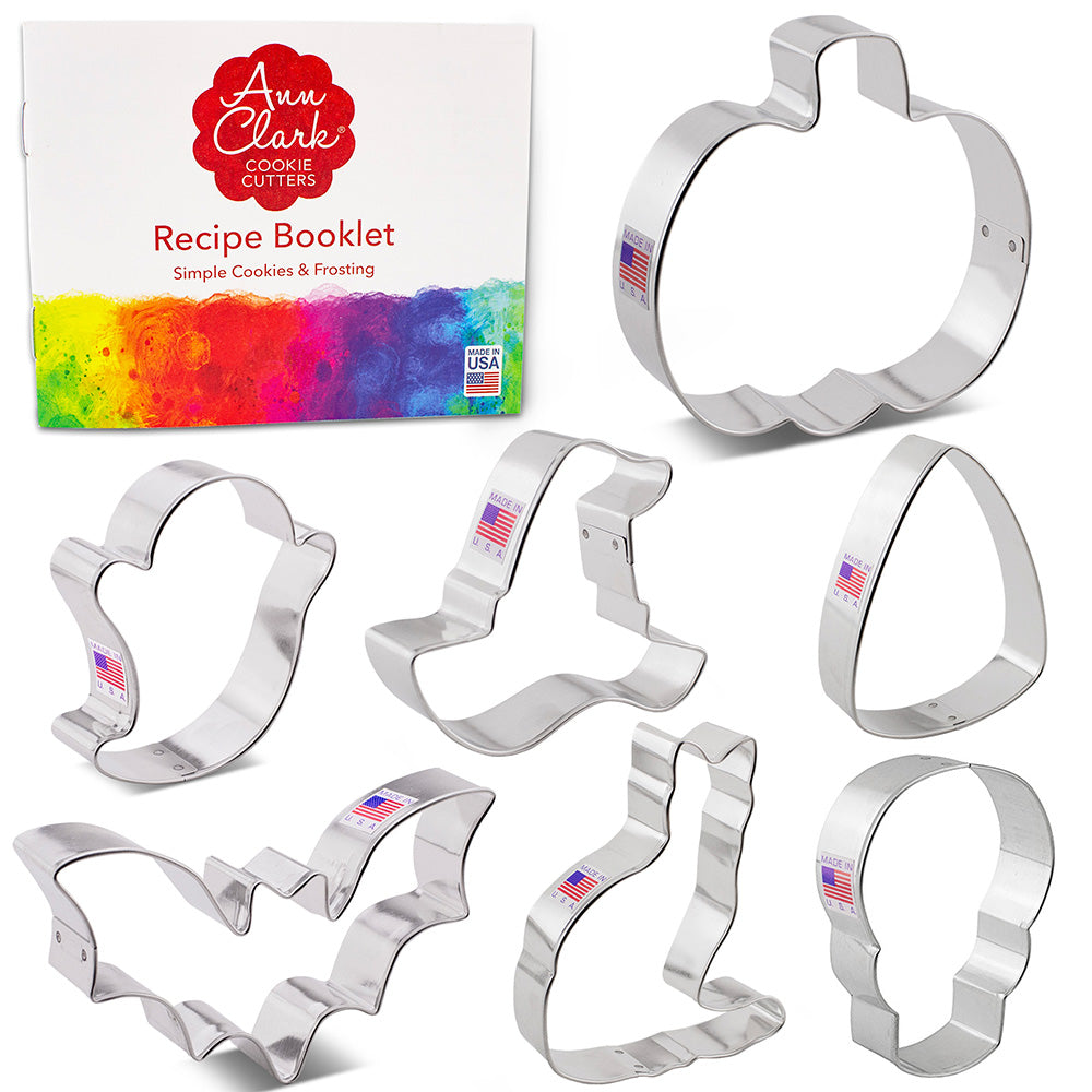 Halloween 7 pc Set