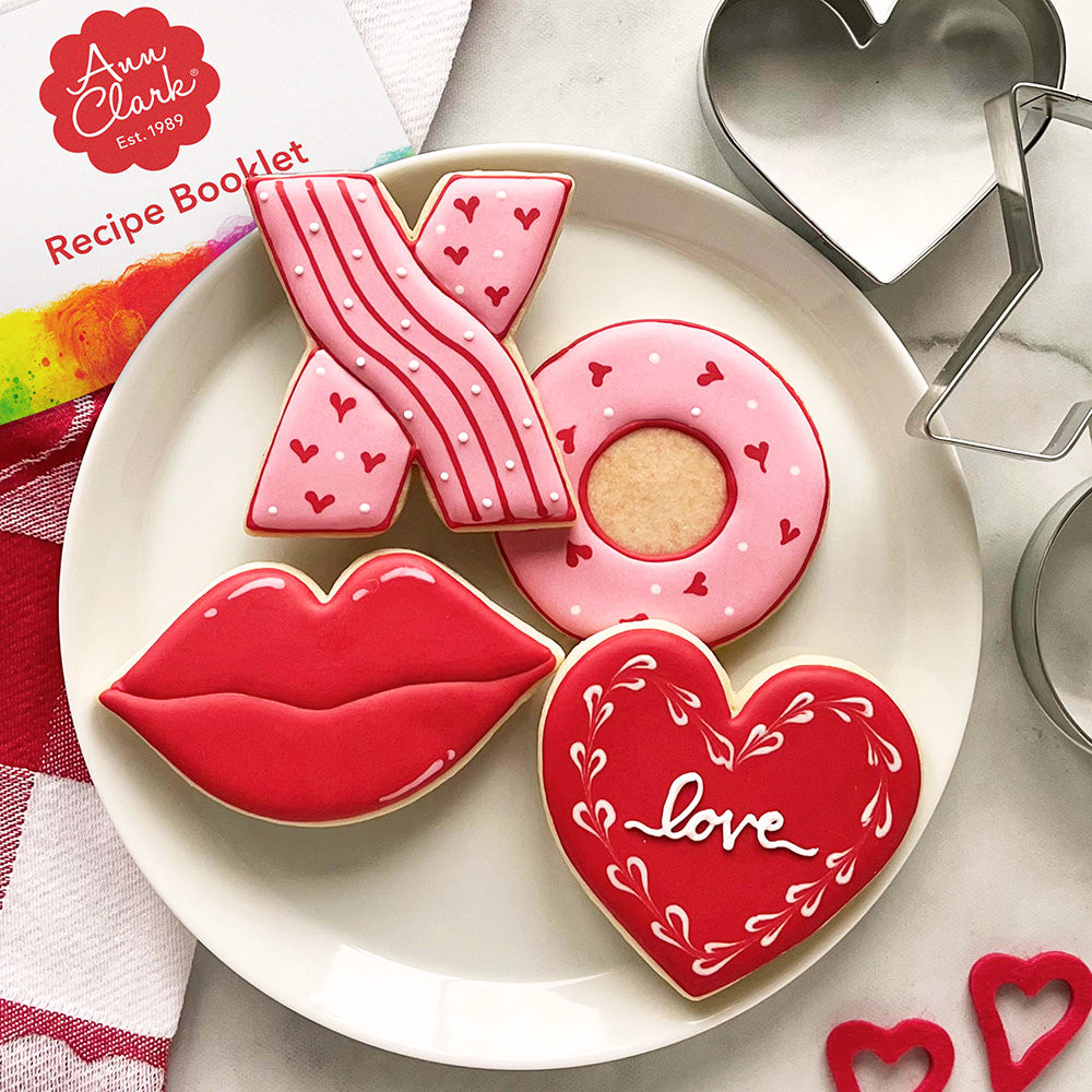 Valentines 4pc Set