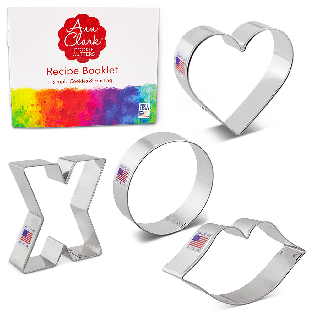 Valentines 4pc Set