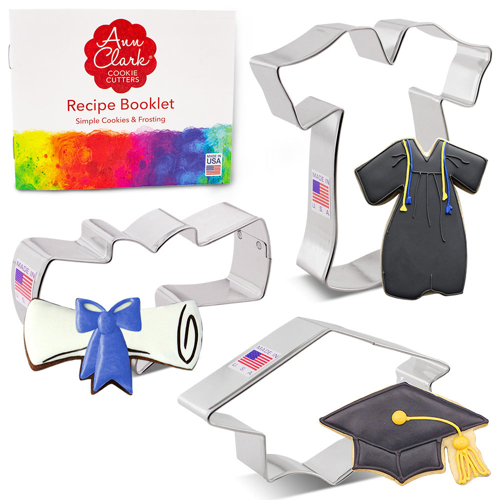 Graduation 3 pc Set