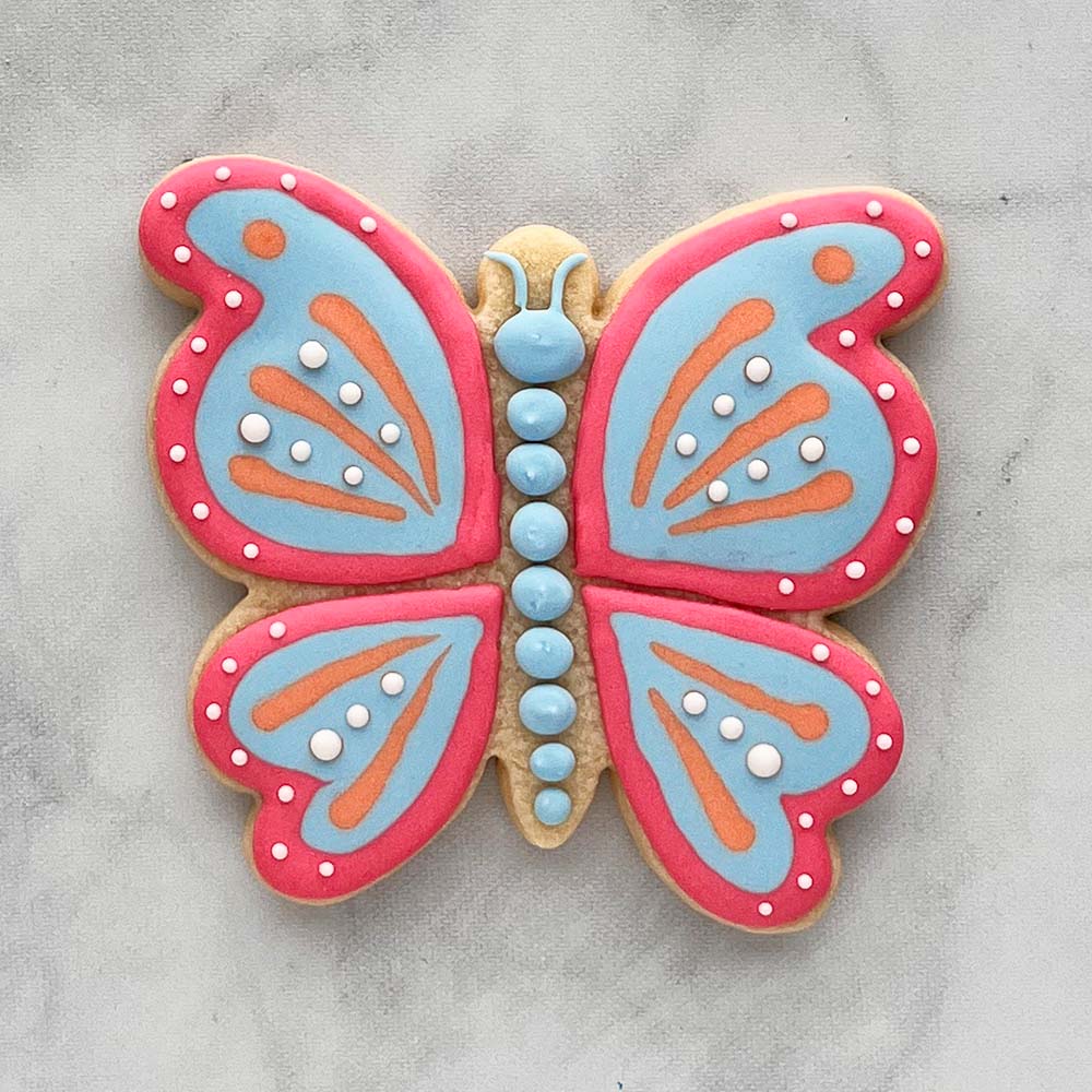 Large Butterfly Cookie Cutter