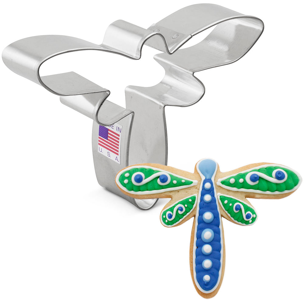 Dragonfly Cookie Cutter