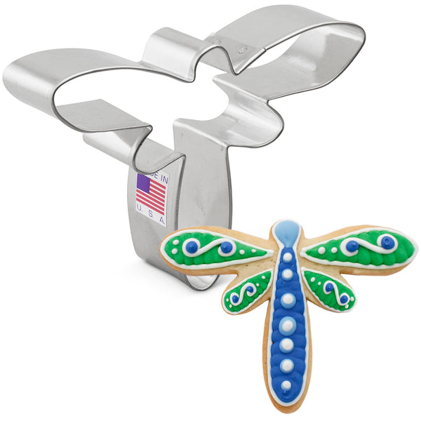 Dragonfly Cookie Cutter | Ann Clark