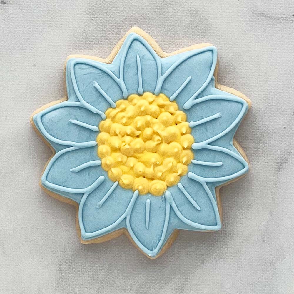 Sunflower Cookie Cutter